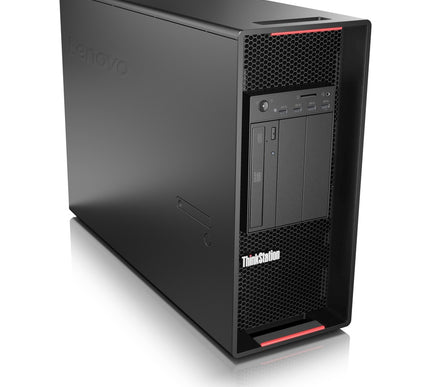 Main Image for Lenovo ThinkStation P920 30BC007KUS Workstation - 1 Xeon Silver 4210R - vPro Technology - 32 GB - 512 GB SSD - Tower