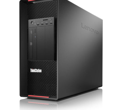 Main Image for Lenovo ThinkStation P920 30BC007BUS Workstation - 2 Xeon Gold 5222 - vPro Technology - 32 GB - 1 TB SSD - Tower