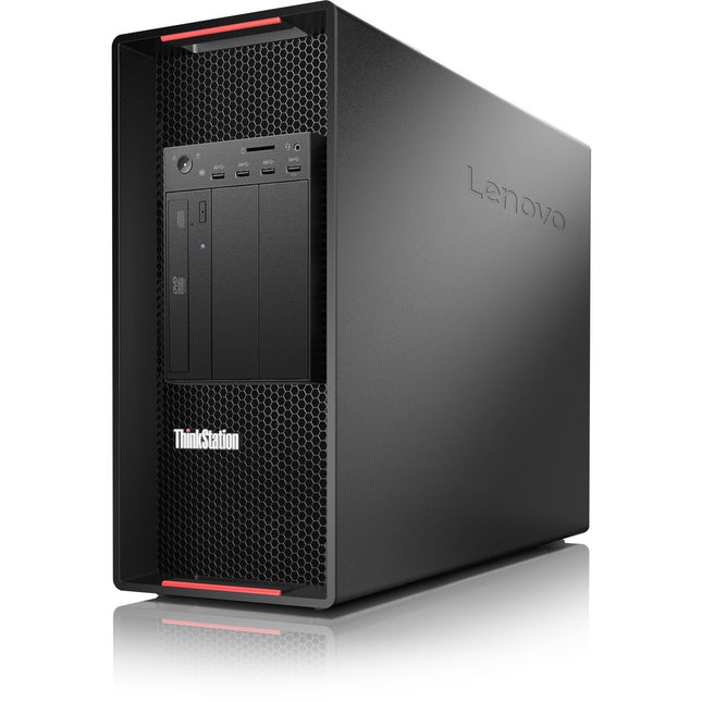 Main Image for Lenovo ThinkStation P920 30BC007CUS Workstation - 2 Xeon Silver 6234 - vPro Technology - 32 GB - 1 TB SSD - Tower