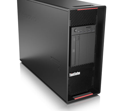 Main Image for Lenovo ThinkStation P920 30BC007EUS Workstation - 1 Xeon Gold 6226 - vPro Technology - 32 GB - 1 TB SSD - Tower