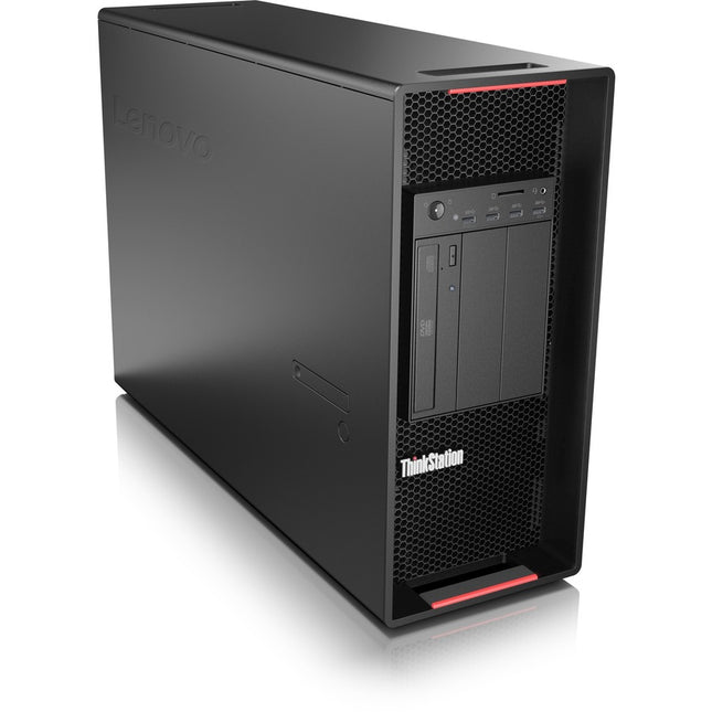 Main Image for Lenovo ThinkStation P920 30BC007EUS Workstation - 1 Xeon Gold 6226 - vPro Technology - 32 GB - 1 TB SSD - Tower