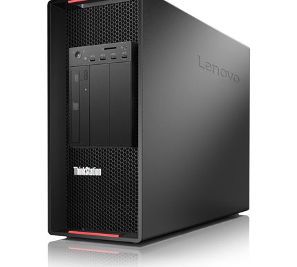 Main Image for Lenovo ThinkStation P920 30BC007LUS Workstation - 1 Xeon Gold 6226R - vPro Technology - 64 GB - 1 TB SSD - Tower