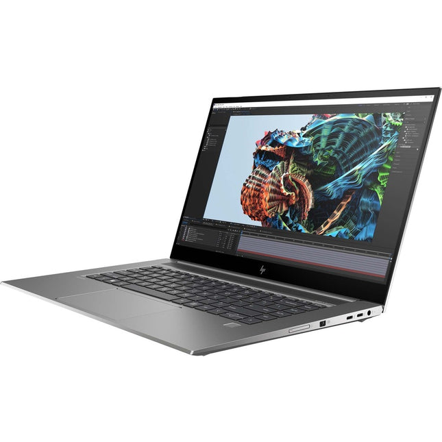 Main Image for HP ZBook Studio G8 15.6" Mobile Workstation - Intel Core i9 11th Gen i9-11950H - 32 GB