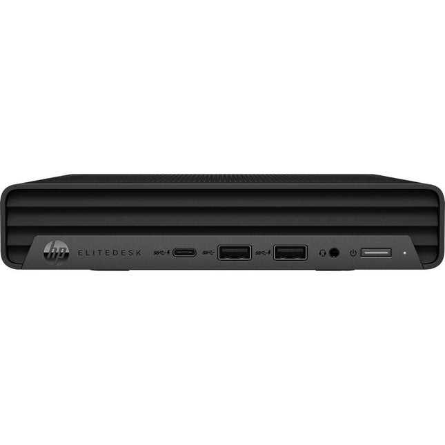 Main Image for HP EliteDesk 800 G6 Desktop Computer