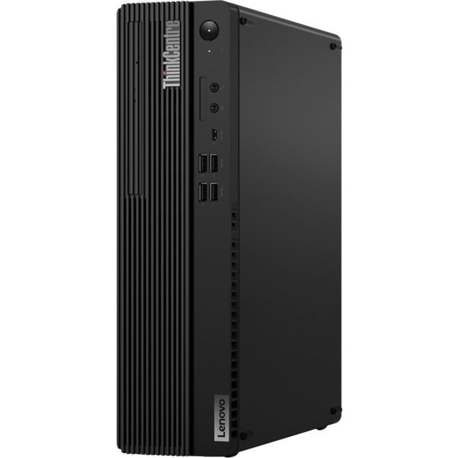 Main Image for Lenovo ThinkCentre M90s Gen 3 11TT000FUS Desktop Computer - Intel Core i7 12th Gen i7-12700 - vPro Technology - 16 GB - 256 GB PCI Express NVMe 4.0 x4 SSD - Small Form Factor - Black