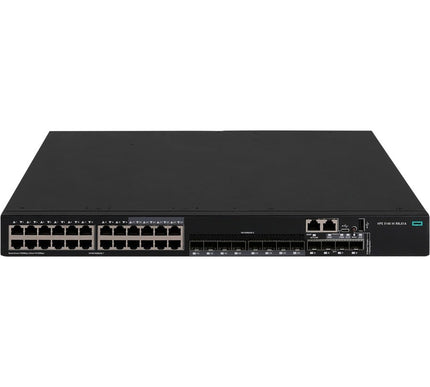 Main Image for HPE FlexNetwork 5140 24G 4SFP+ HI Switch