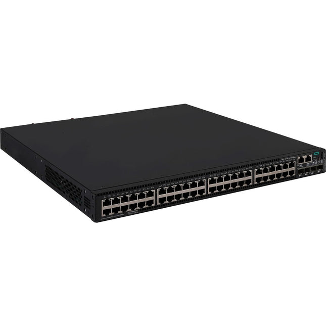 Main Image for HPE FlexNetwork 5140 48G 4SFP+ HI Switch