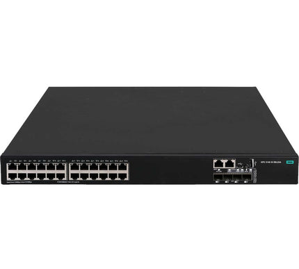 Main Image for HPE FlexNetwork 5140 24G PoE+ 4SFP+ HI Switch