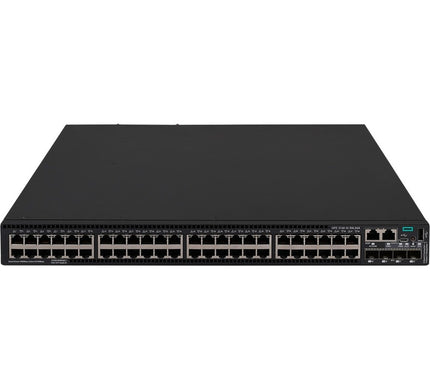 Main Image for HPE FlexNetwork 5140 48G PoE+ 4SFP+ HI Switch