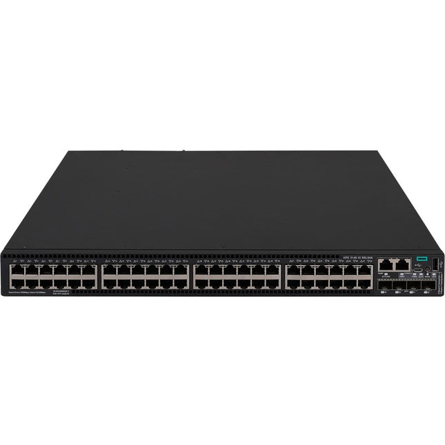 Main Image for HPE FlexNetwork 5140 48G PoE+ 4SFP+ HI Switch