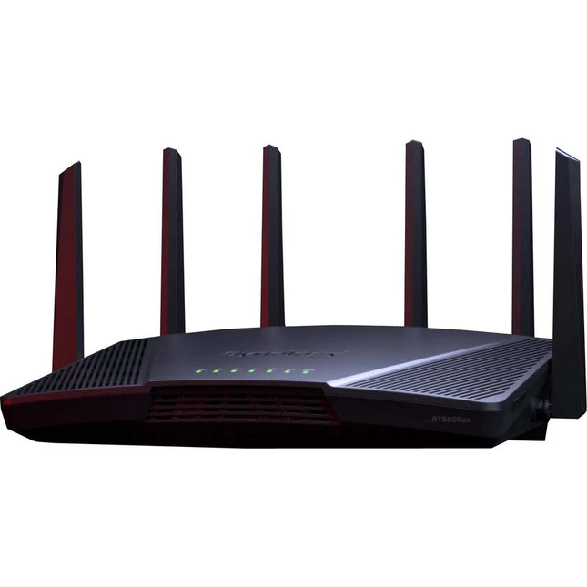 Main Image for Synology RT6600ax Wi-Fi 6 IEEE 802.11ax Ethernet Wireless Router