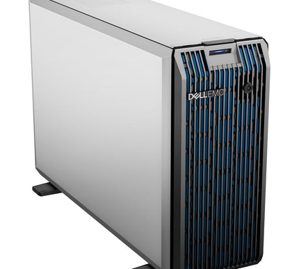 Main Image for Dell EMC PowerEdge T350 4.5U Tower Server - 1 Xeon E-2314 2.80 GHz - 8 GB RAM - 480 GB SSD - Serial ATA, Serial Attached SCSI (SAS) Controller