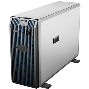 Main Image for Dell PowerEdge T350 4.5U Tower Server - 1 Xeon E-2334 3.40 GHz - 8 GB RAM - 480 GB SSD - Serial ATA, Serial Attached SCSI (SAS) Controller
