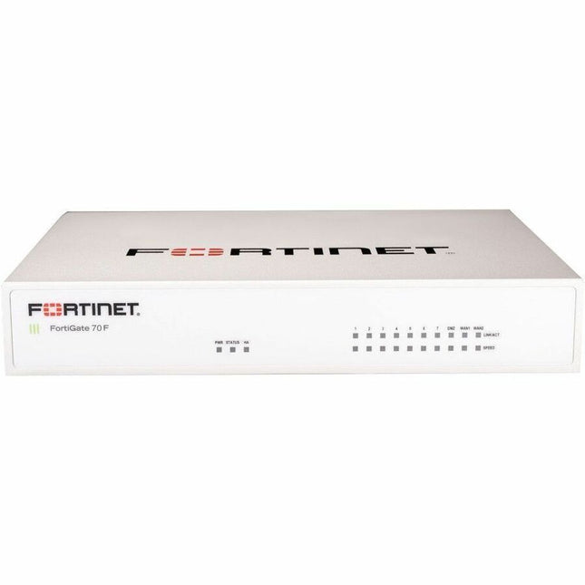 Main Image for Fortinet FortiGate FG-71F Network Security/Firewall Appliance