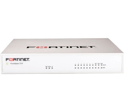 Main Image for Fortinet FortiGate FG-70F Network Security/Firewall Appliance