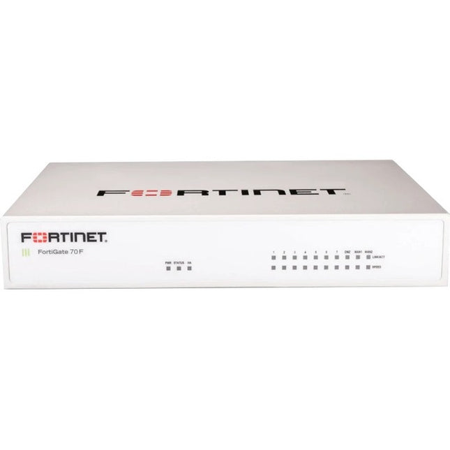Main Image for Fortinet FortiGate FG-70F Network Security/Firewall Appliance