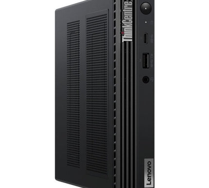 Main Image for Lenovo ThinkCentre M90q Gen 3 11U50010US Desktop Computer - Intel Core i5 12th Gen i5-12500 - vPro Technology - 8 GB - 256 GB PCI Express NVMe 4.0 x4 SSD - Tiny - Black