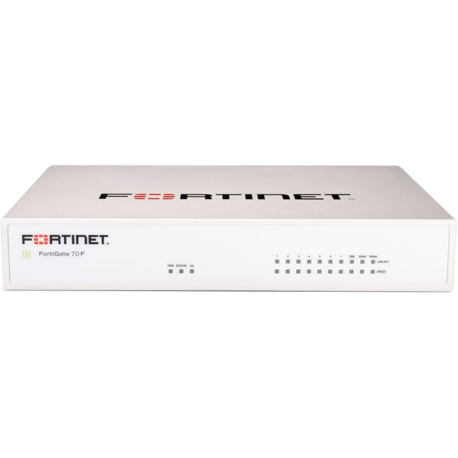 Main Image for Fortinet FortiGate FG-71F Network Security/Firewall Appliance