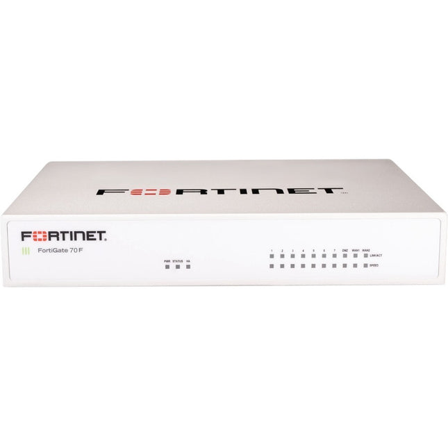 Main Image for Fortinet FortiGate FG-71F Network Security/Firewall Appliance