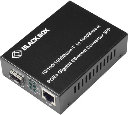 Main Image for Black Box Pure Networking Transceiver/Media Converter