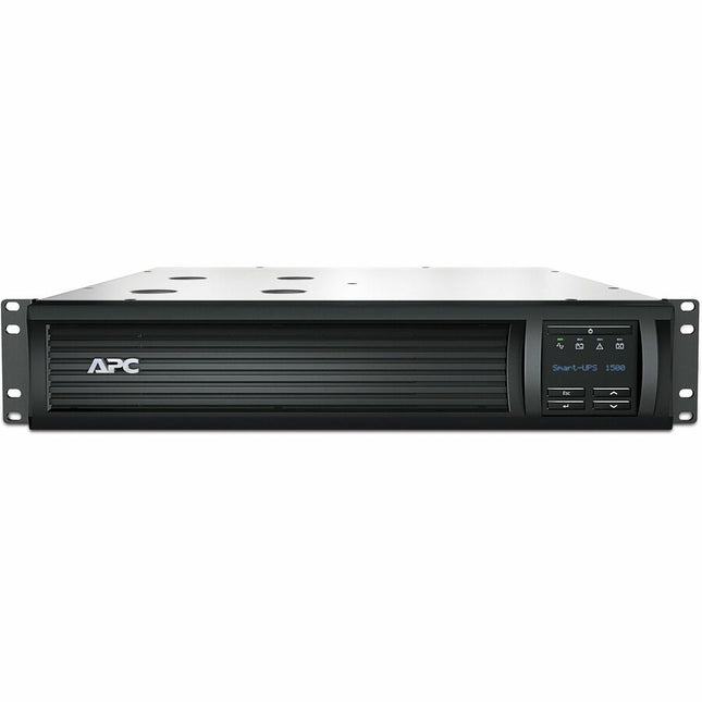 Main Image for APC Smart-UPS 1.5kVA 120V RM SHIPBOARD