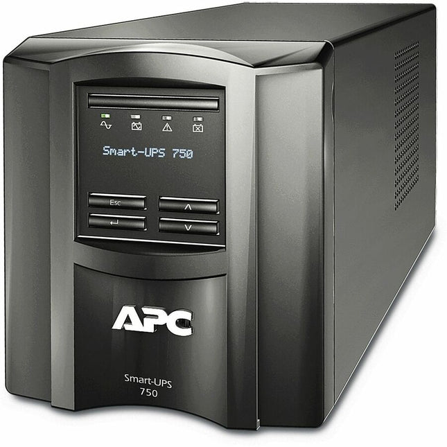 Main Image for APC Smart-UPS 750VA 120V SHIPBOARD