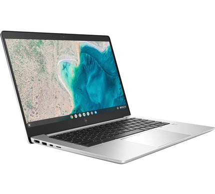 Main Image for HP Chromebook 14" Chromebook - Full HD - Intel Core i5 12th Gen i5-1245U - vPro Technology - 8 GB - 256 GB SSD - English Keyboard - Smart Buy