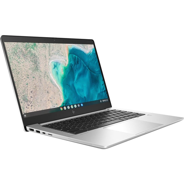 Main Image for HP Chromebook 14" Chromebook - Full HD - Intel Core i5 12th Gen i5-1245U - vPro Technology - 8 GB - 256 GB SSD - English Keyboard - Smart Buy