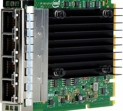 Main Image for HPE Broadcom BCM5719 Ethernet 1Gb 4-port BASE-T OCP3 Adapter
