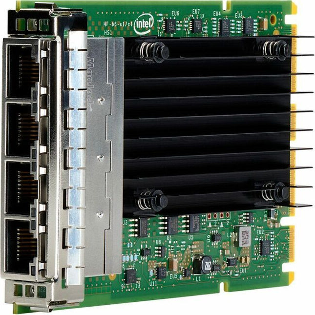 Main Image for HPE Broadcom BCM5719 Ethernet 1Gb 4-port BASE-T OCP3 Adapter