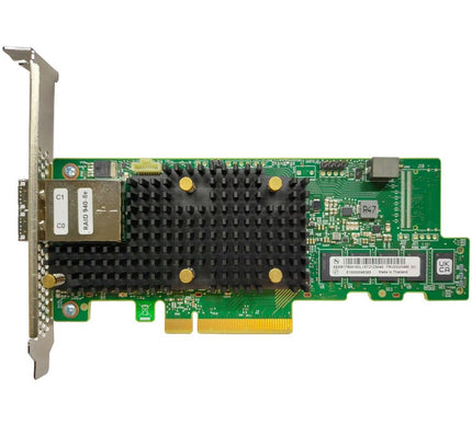 Main Image for Lenovo ThinkSystem RAID 940-8e 4GB Flash PCIe Gen4 12Gb Adapter