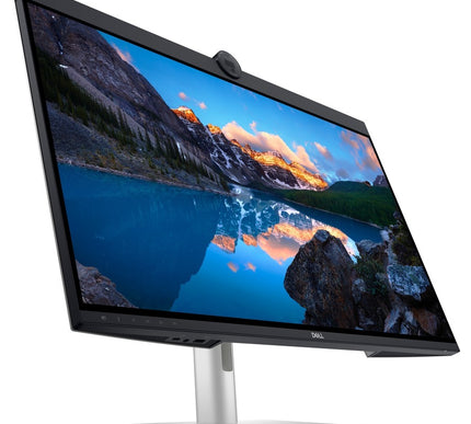 Main Image for Dell UltraSharp U3223QZ 32" Class 4K UHD LCD Monitor - 16:9 - Black