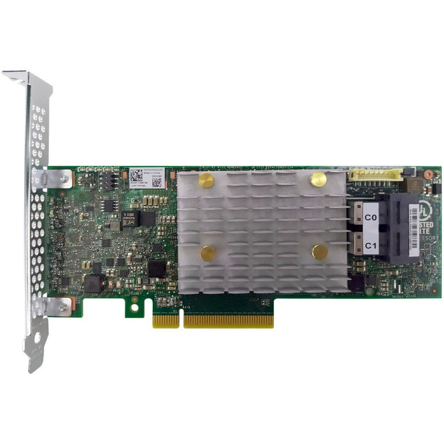 Main Image for Lenovo ThinkSystem RAID 9350-8i 2GB Flash PCIe 12Gb Internal Adapter