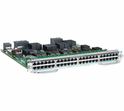Main Image for Cisco Catalyst 9400 Series 48-Port UPOE+ 5G mGig (RJ-45)