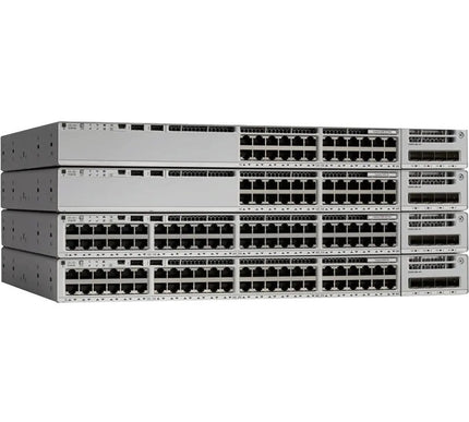 Main Image for Cisco Catalyst C9200L-48PXG-2Y Ethernet Switch