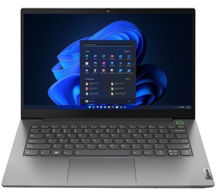 Main Image for Lenovo ThinkBook 14 G4 IAP 21DH00D8US 14" Notebook - Full HD - Intel Core i7 12th Gen i7-1255U - 8 GB - 512 GB SSD - English (US) Keyboard - Mineral Gray