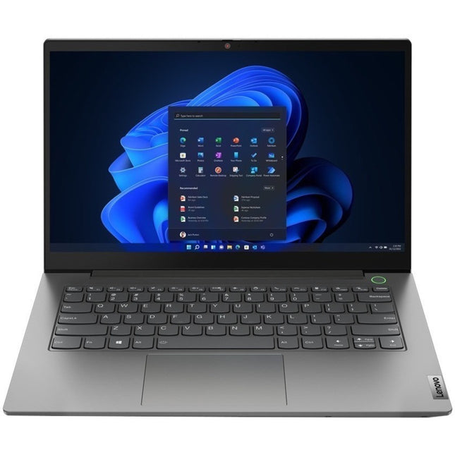 Main Image for Lenovo ThinkBook 14 G4 IAP 21DH00D8US 14" Notebook - Full HD - Intel Core i7 12th Gen i7-1255U - 8 GB - 512 GB SSD - English (US) Keyboard - Mineral Gray