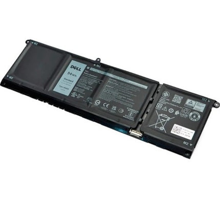 Main Image for Dell 4-cell 54 Wh Lithium Ion Replacement Battery for Select Laptops