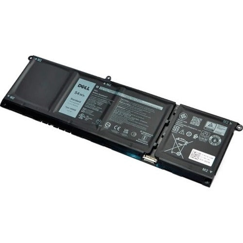 Main Image for Dell 4-cell 54 Wh Lithium Ion Replacement Battery for Select Laptops
