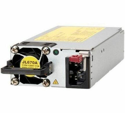 Main Image for HPE X372 54VDC 1600W 110-240VAC Power Supply
