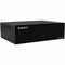 Main Image for Black Box KVM Switch, NIAP 4.0 Certified - 2-Port, Dual-Monitor, FlexPort HDMI/DisplayPort, CAC