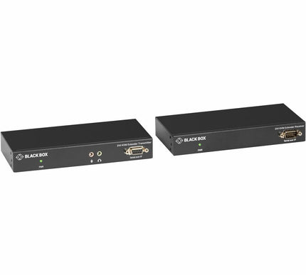 Main Image for Black Box KVXLCF-100-SFPBN1-R2 KVM Extender