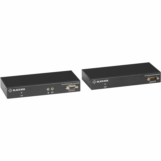 Main Image for Black Box KVXLCF-100-SFPBN3-R2 KVM Extender