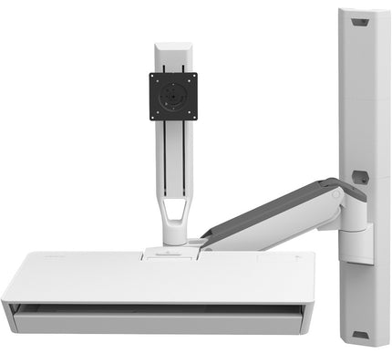 Main Image for Ergotron CareFit Mounting Arm for Monitor, Mouse, Keyboard, LCD Display, Mount Extension - White