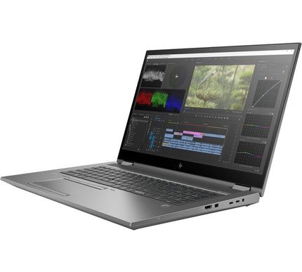Main Image for HP ZBook Fury 17 G8 17.3" Mobile Workstation - Intel Core i7 11th Gen i7-11850H - 128 GB - 512 GB SSD