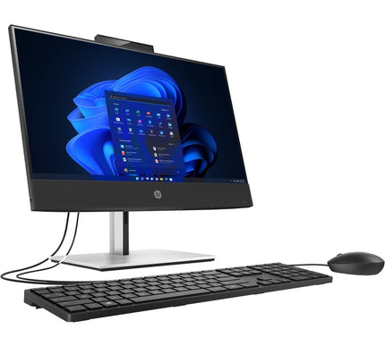 Main Image for HP ProOne 600 G6 All-in-One Computer - Intel Core i5 10th Gen i5-10500 - 8 GB - 256 GB PCI Express NVMe SSD - 21.5" Full HD Touchscreen - Desktop