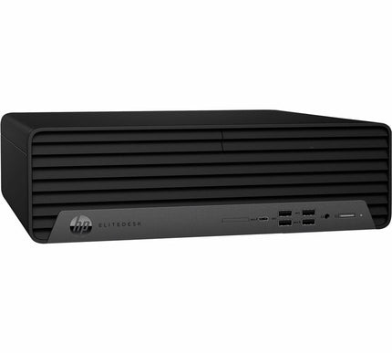 Main Image for HP EliteDesk 800 G6 Desktop Computer - Intel Core i5 10th Gen i5-10500 - vPro Technology - 16 GB - 512 GB PCI Express NVMe SSD - Small Form Factor