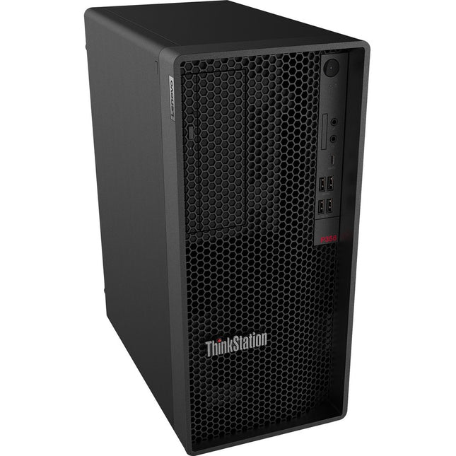 Main Image for Lenovo ThinkStation P358 30GL0025US Workstation - Ryzen 5 PRO 5645 - 16 GB - 512 GB SSD - Tower