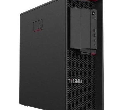 Main Image for Lenovo ThinkStation P620 30E000YDUS Workstation - 1 Ryzen Threadripper PRO 5975WX - 32 GB - 1 TB SSD - Tower