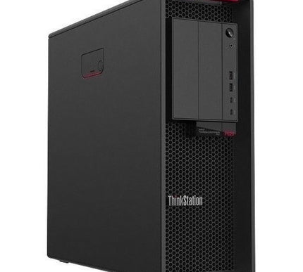 Main Image for Lenovo ThinkStation P620 30E000YHUS Workstation - 1 Ryzen Threadripper PRO 5965WX - 64 GB - 2 TB SSD - Tower